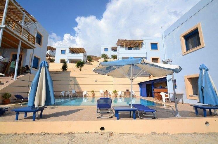 Gaitani Village Лентас Экстерьер фото