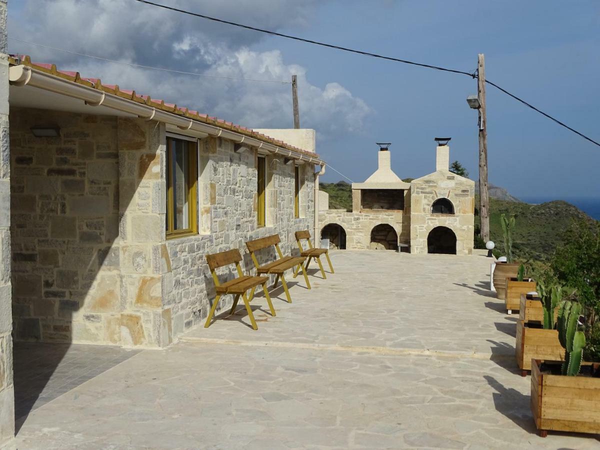 Gaitani Village Лентас Экстерьер фото